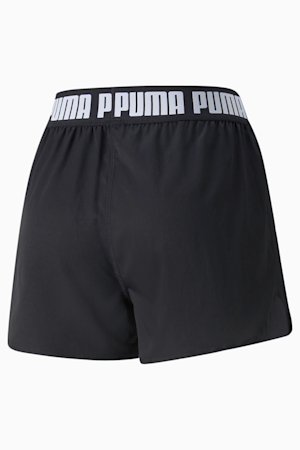 Strong 3" Women's Training Shorts, Puma Black, extralarge